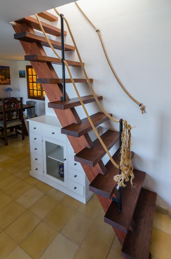 Villa Dos Mundos Puerto de Sóller Exteriör bild