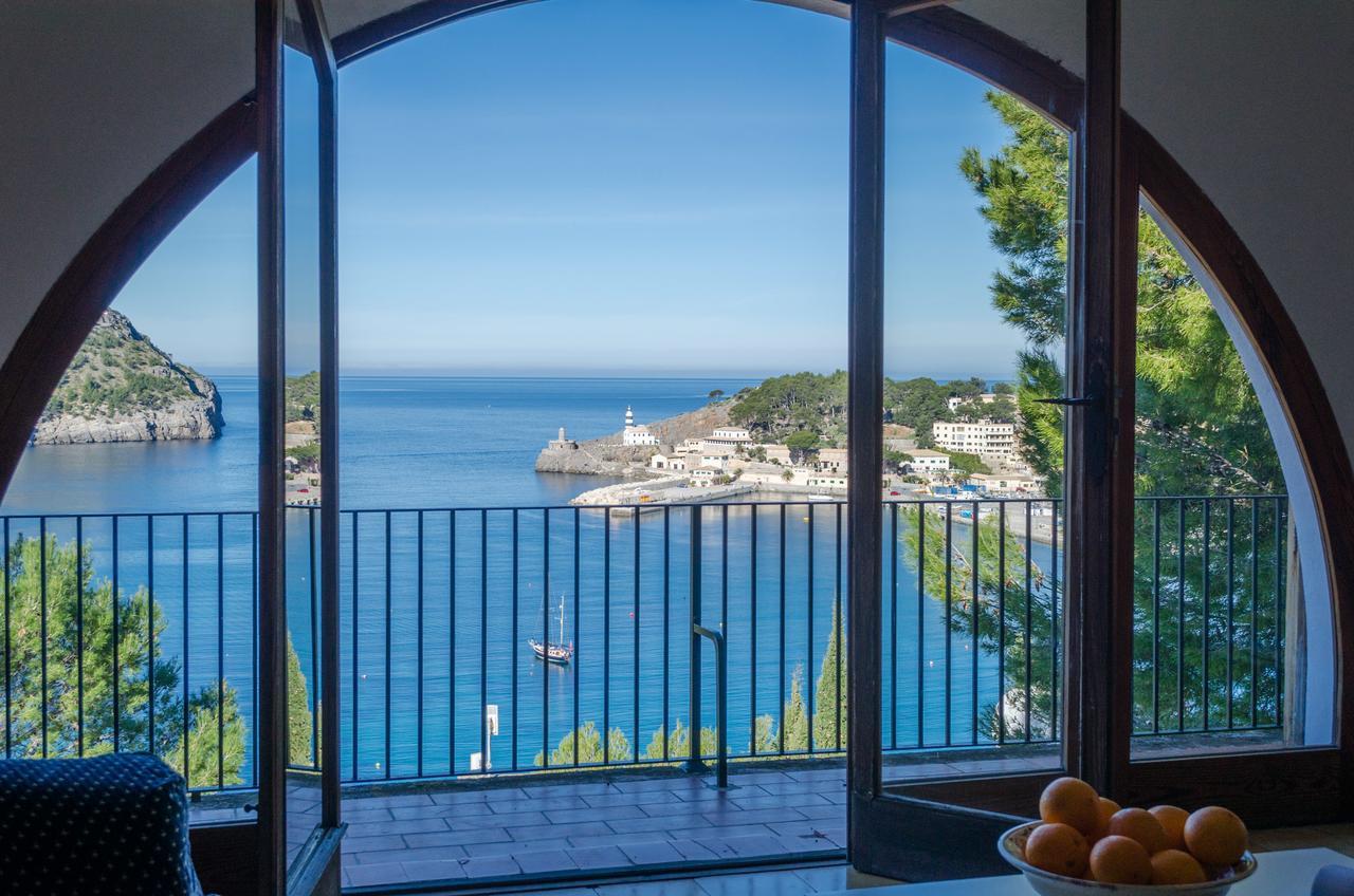 Villa Dos Mundos Puerto de Sóller Exteriör bild