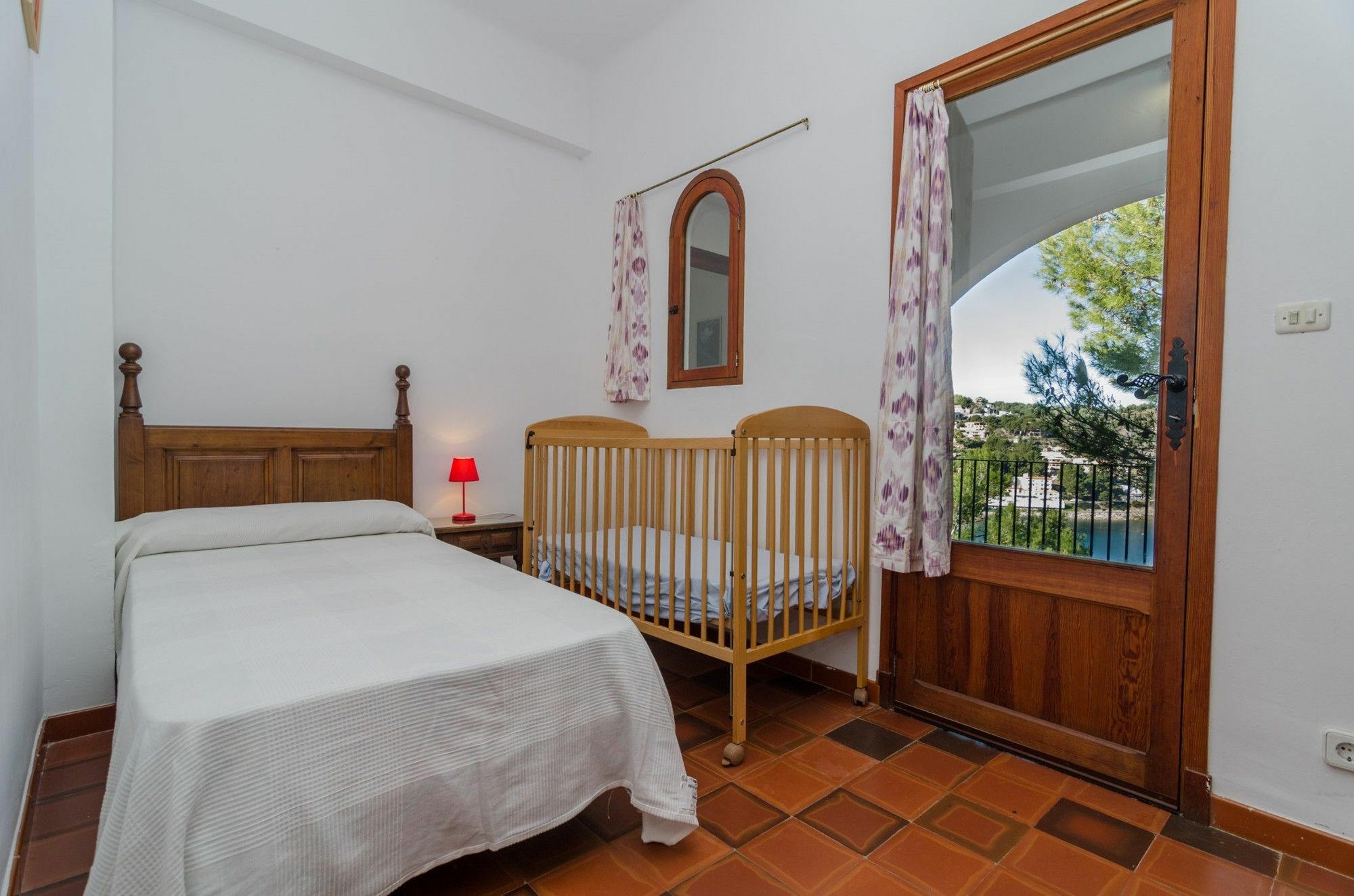 Villa Dos Mundos Puerto de Sóller Exteriör bild