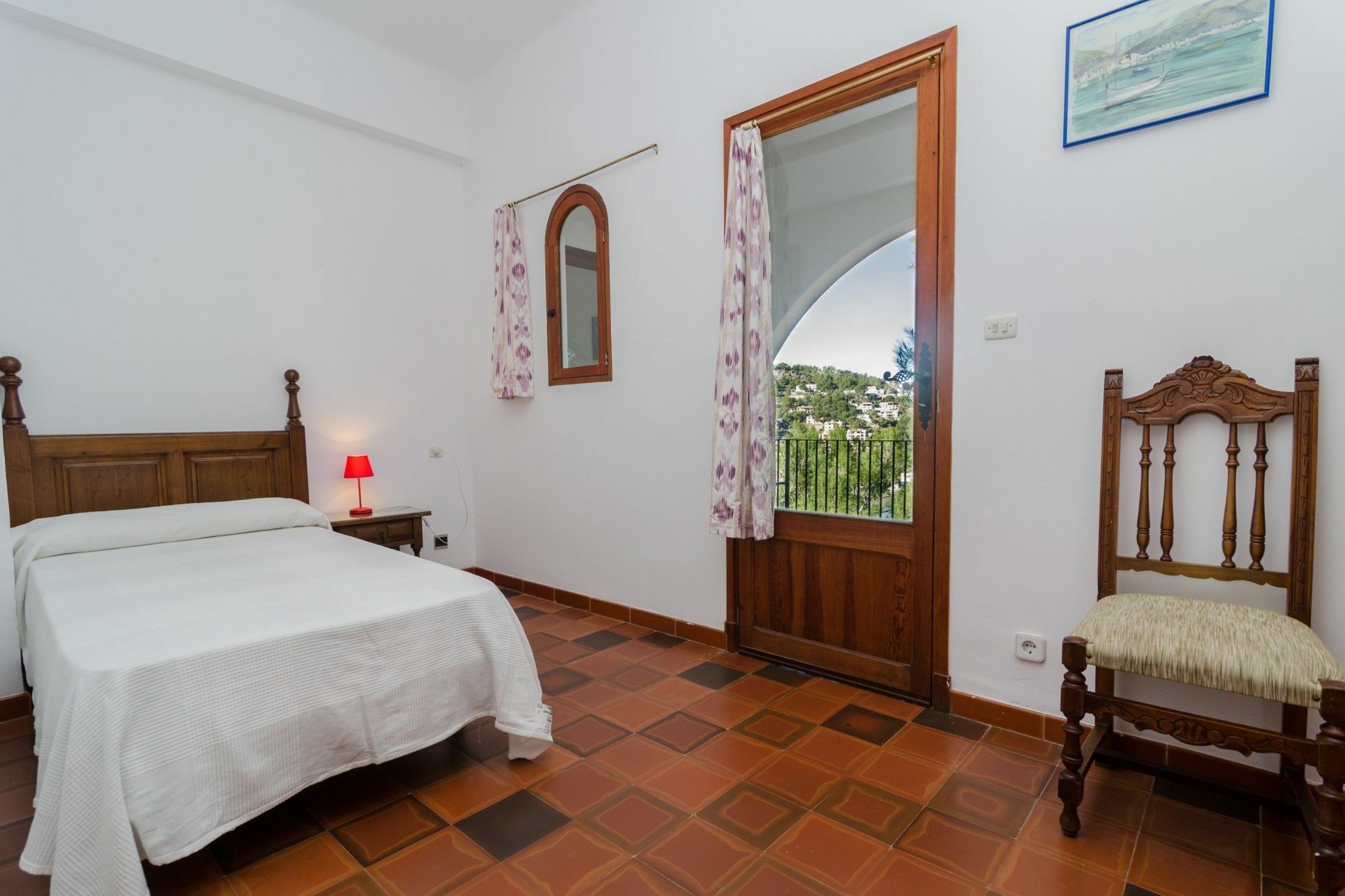 Villa Dos Mundos Puerto de Sóller Exteriör bild