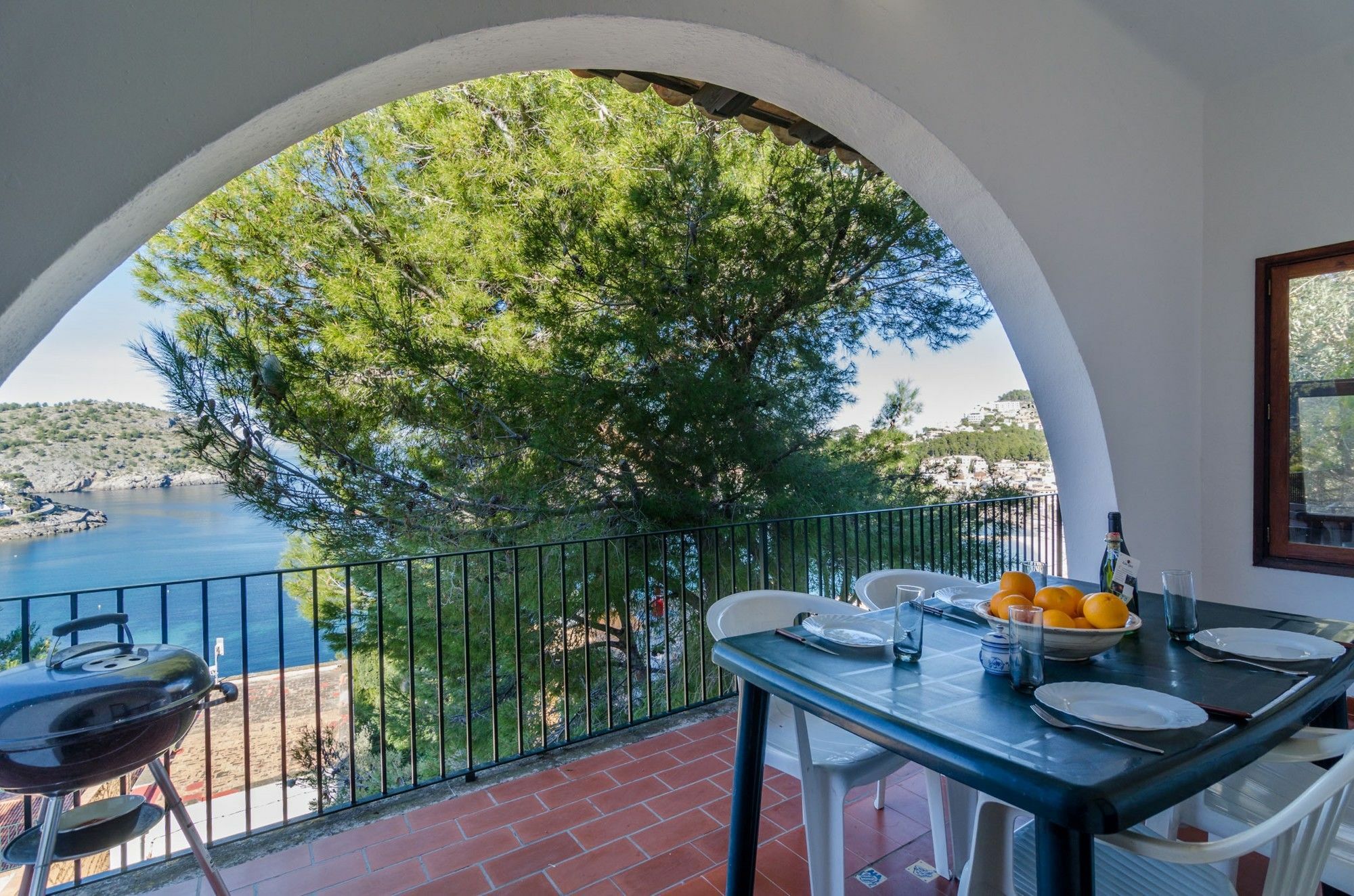 Villa Dos Mundos Puerto de Sóller Exteriör bild