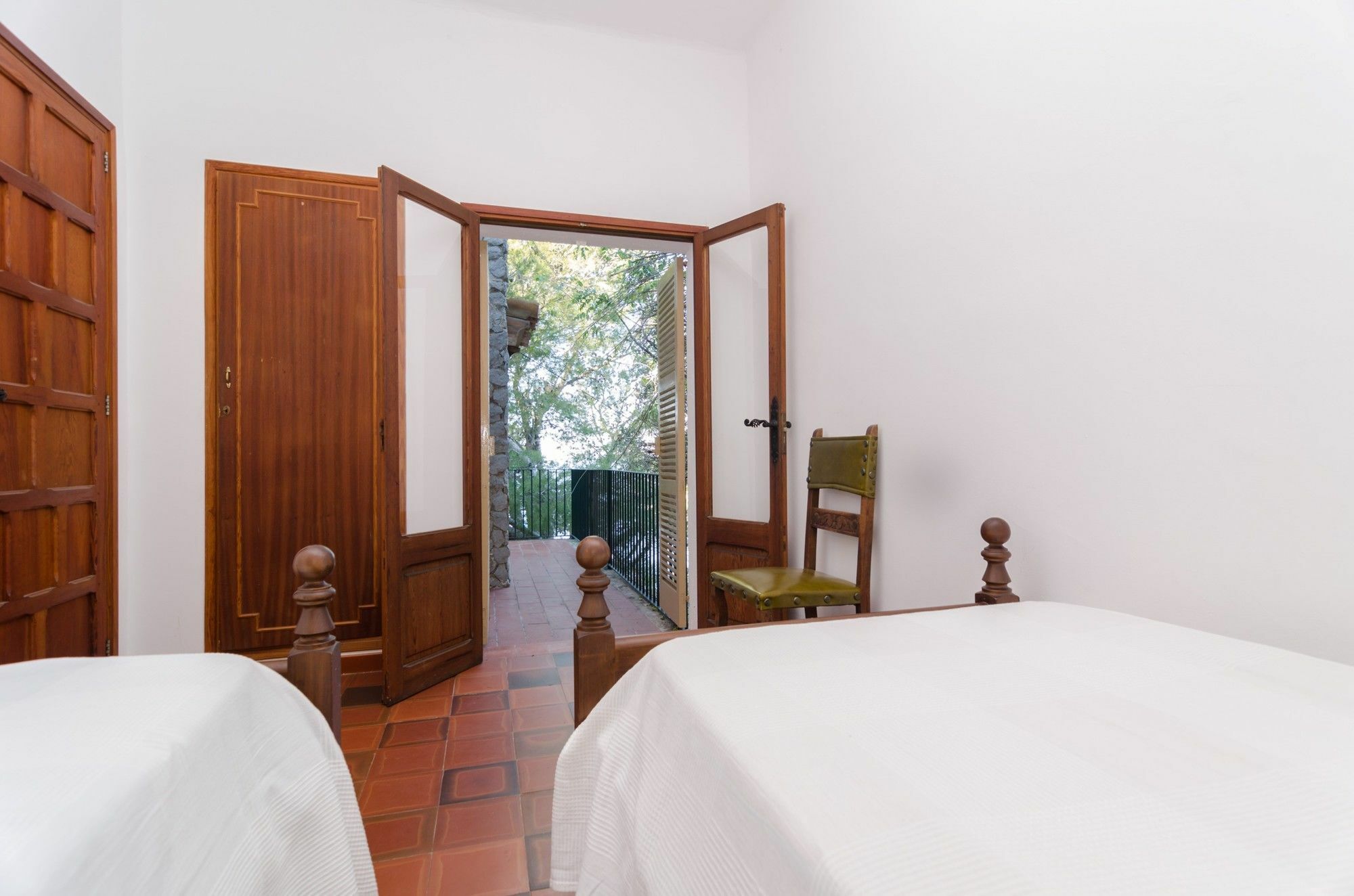 Villa Dos Mundos Puerto de Sóller Exteriör bild